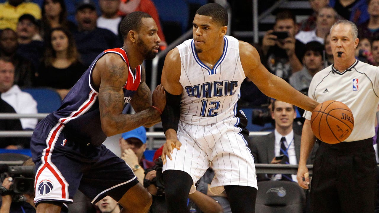 Is Tobias Harris a max player?